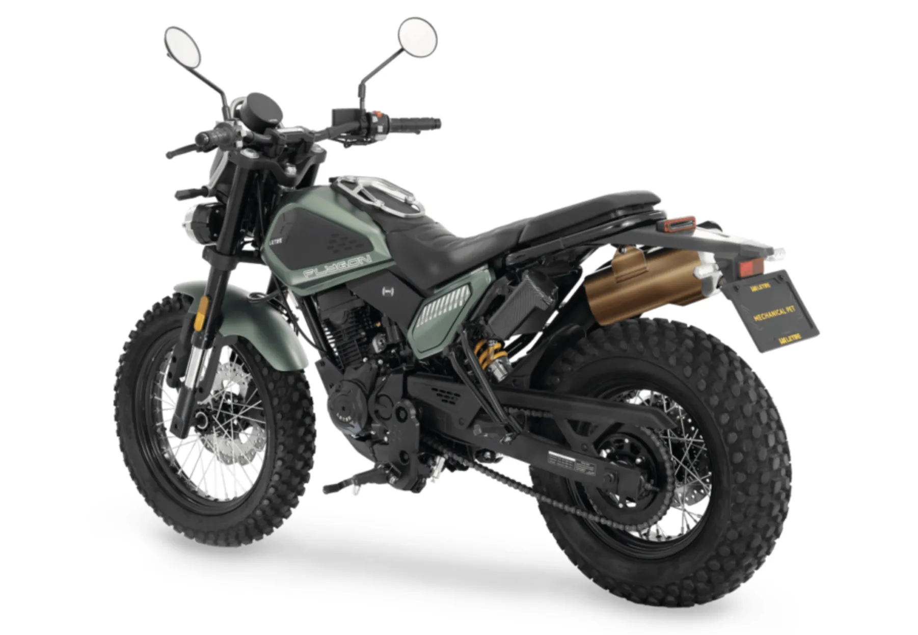 LETBE Flygon 220 Launches in Nepal: A New Cross-Terrain Contender Priced to Fight